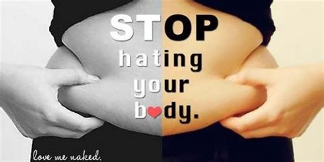 Stop Hating Your Body Curvy Quotes Body Positivity How Are You Feeling