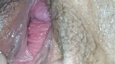 Wet Squirting Pussy Filled With Homemade Weedmuscle