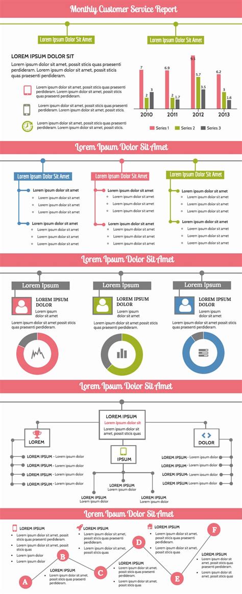 Infographic Templates And Designs Venngage Report Template Report