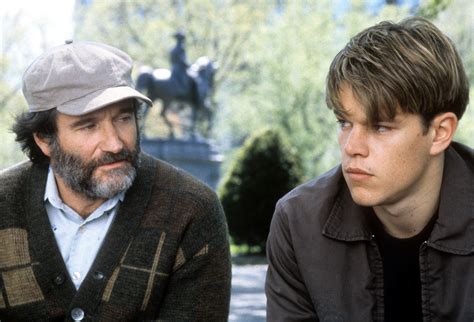 Was There A Gay Sex Scene In The Script For Good Will Hunting