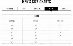Esklusif Dari Us Levi 39 S Size Charts