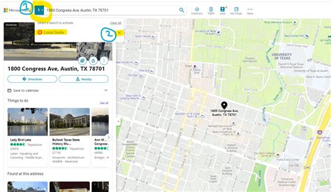 How Do I Turn Off Local Guide In Bing Maps Microsoft Community