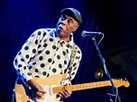 Buddy Guy lets his guitar do the talking (and wah-ing) in funky new ...