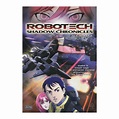 Robotech : The Shadow Chronicles - La Pelicula (Robotech: The Shadow ...