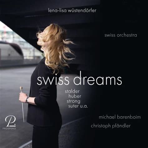 Swiss Dreams Live Album Of Swiss Orchestra And Lena Lisa