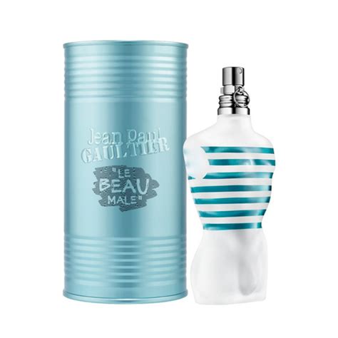 Jean Paul Gaultier Le Beau Male Edt 5ml 10ml นำ้หอมแท้แบ่งขาย