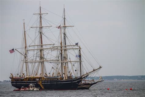 A Trip On The Whaling Ship Charles W Morgan History