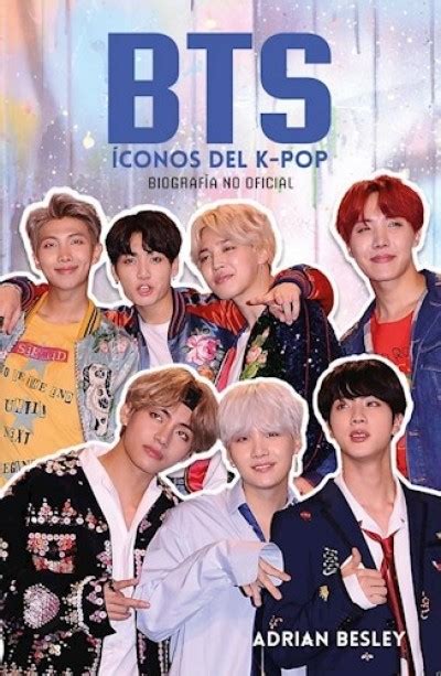 Te traemos una guía muy básica para que puedas pasarte el juego de big hit entertainment sin gastarte un céntimo. BTS ÍCONOS DEL KPOP - Bookshop