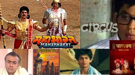 60 Years Of Doordarshan These Top 10 Dd Shows Will Make You Nostalgic