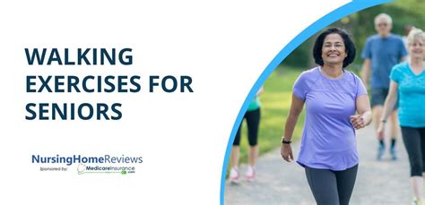 Walking Exercises For Seniors Nursing Home Reviews