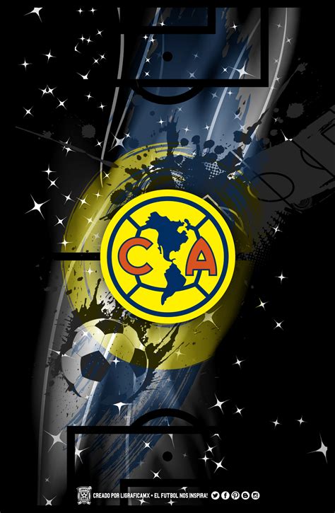 100 Fondos De Pantalla Del Club América Wallpapers Fondos De Pantalla