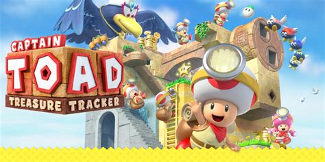 Compra online juego nintendo switch captain toad treasure tracker desde donde estés en plazavea.com.pe! Captain Toad: Treasure Tracker estrena demo en Nintendo ...