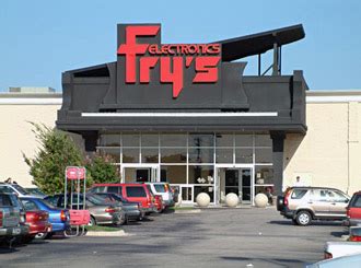 Despite infamous customer service, shoppers still flock to the chain, which now sells. Why does Fry's Electronics in Palo Alto have a western ...