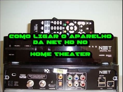 Welcome to the o*net interest profiler! Como Ligar o Aparelho da NET TV no Home Theater - YouTube