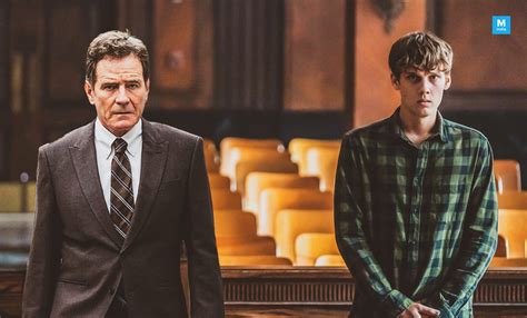 Your Honor Review Bryan Cranston Is A Scene Stealer In An Overall