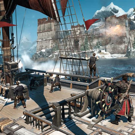 Assassins Creed Rogue Remastered Ps4 Phi Digital