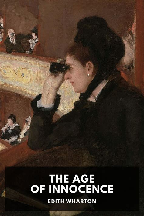 The Age Of Innocence By Edith Wharton Free Ebook Download Standard Ebooks Free And