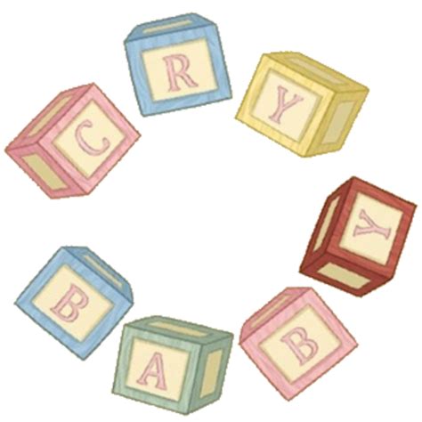 Cry Baby Blocks By Rosemoji On Deviantart