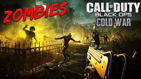 Black Ops Cold War Zombies Wishlist Call Of Duty 2020 Youtube