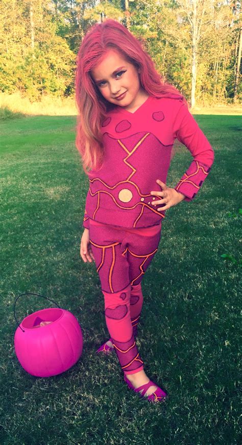 Lava Girl Costume For Little Girls Halloween Kids Costumes Girls