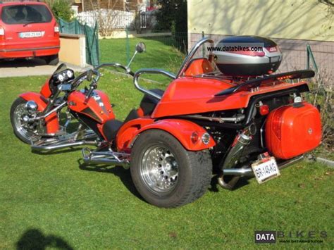 2003 Boom Boom Trike X11 Fighter 2 Liters 140cv