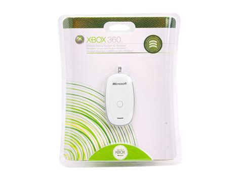 Microsoft Xbox 360 Wireless Gaming Receiver For Windows
