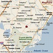Andrews, South Carolina Area Map & More