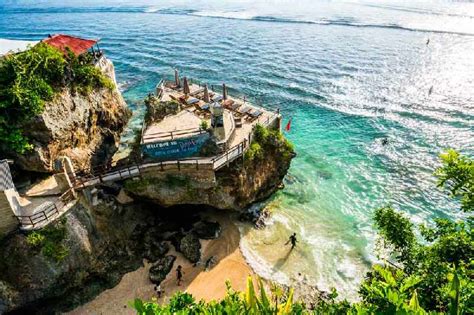 7 Pantai Tersembunyi Dengan Pemandangan Menakjubkan Di Bali Selatan