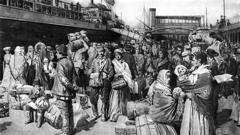 1800s Immigration To The Us