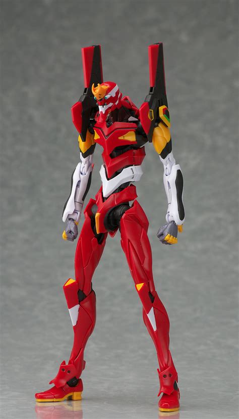 Gundam Science Fiction Rg Neon Genesis Evangelion Unit Eva 02 1144