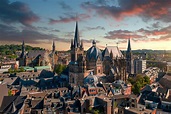 Sehenswürdigkeiten in Aachen- unsere Tipps für Sie