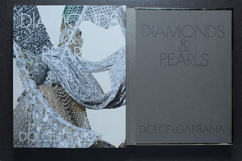 Dolce And Gabbana Diamonds And Pearls Beauty Direction