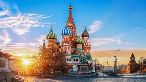 los 20 edificios más bellos de moscú russia beyond es