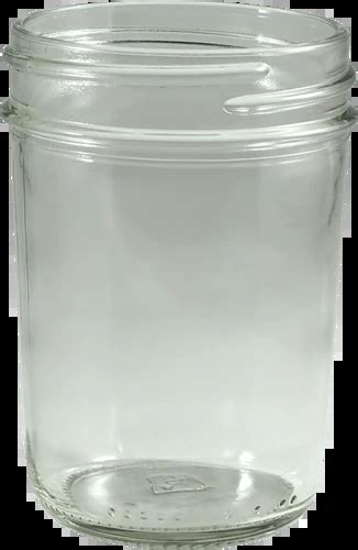 8 Oz Glass Mason Jars Kaufman Container