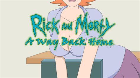 Rick And Morty A Way Back Home V32 Ferdafs Visitmama