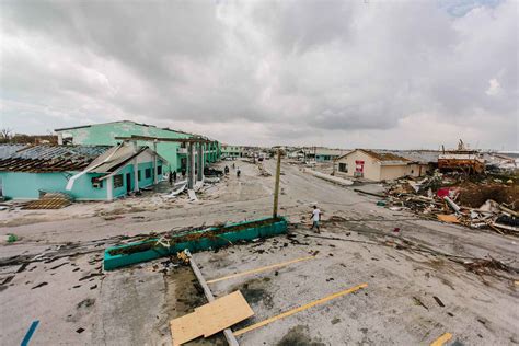 Abaco After The Storm 20 Images Of Hurricane Dorians Destruction In 619