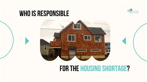 Who Is Responsible For The Housing Shortage