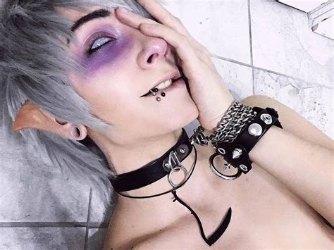 Pin By Vincent Riess On The Coven Pastel Goth Makeup Pastel Goth