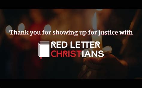 Donate Red Letter Christians
