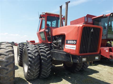 Pin By The Silver Spade On Allis Chalmers Tractors Allis Chalmers