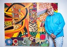 How The Simmons Family's Creative Legends Give Back To Black Arts Via ...