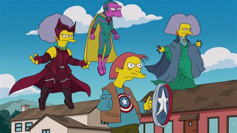 Les Simpson Le Bon Le Brut Et Le Loki Streaming - Ver Descargar The Simpsons the Good, the Bart, and the Loki (2021