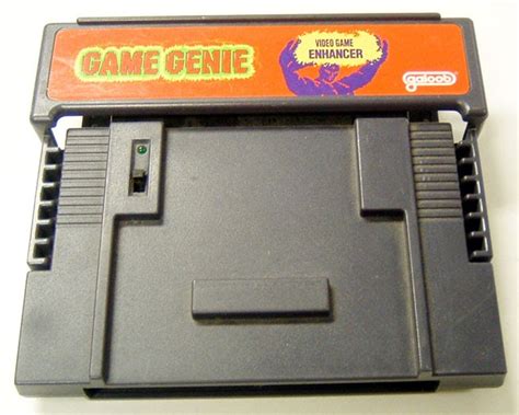 TechnoHat's Forgotten Archives: Super Nintendo Game Genie 2 Prototype
