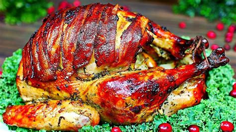So we talked to six chefs about how they pick out and cook the perfect thanksgiving turkey. Best Thanksgiving Turkey You'll Ever Have!! Juicy Tender ...