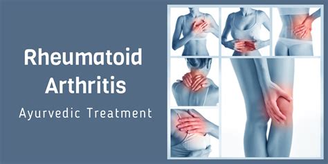 Ayurvedic Treatment For Rheumatoid Arthritis