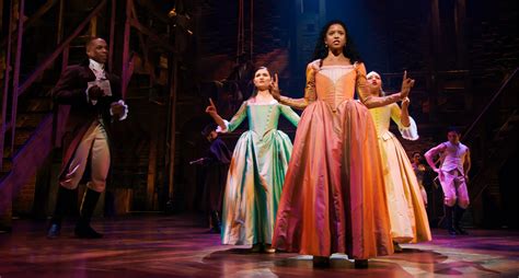 The Schuyler Sisters From Hamilton Costume Carbon Costume 50 Off