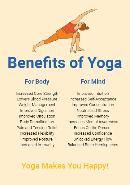 Benefits Of Yoga Health Wellbeing Magazine By Foyht