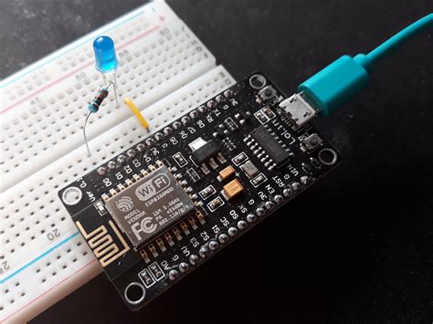 Get Started With Arduino Ide And Esp Nodemcu Reverasite