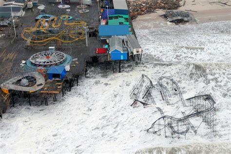 Scientists Turn Hurricane Sandy Destruction Into Future Readiness