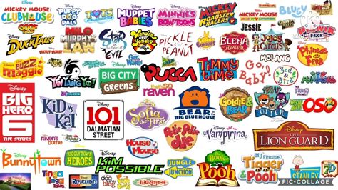 Which One Of Those Disney Junior Disney Channel And Disney Xd Shows